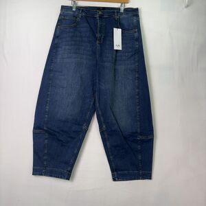 Ruti Denim Barrel Jeans